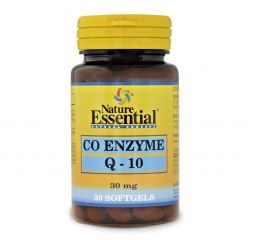 Comprare NATURA ESSENZIALE CO ENZIMA Q 10 30 mg 30 Perle Di 10,60€