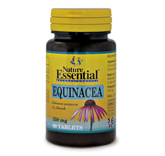 ECHINACEA 350 mg 60 Rajoles - NATURE ESSENTIAL