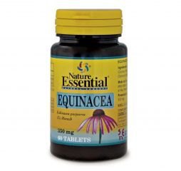 Buy ESSENTIAL NATURE ECHINACEA 350 mg 60 Tablets By 6,90€