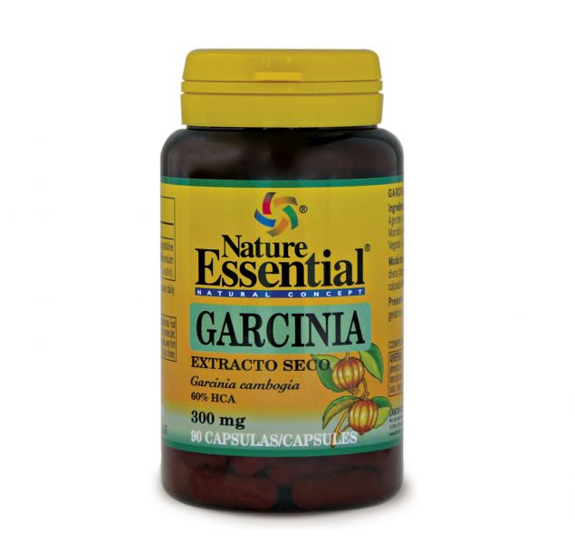 GARCINIA CAMBOGIA 300 mg EXT DROOG 90 Caps