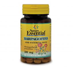 Comprar NATURE ESSENTIAL HARPAGOFIT 500 mg EXT SECO 60 Comp Per 5,70€