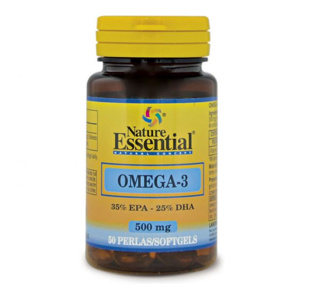 OMEGA-3 35%-25% 500 mg 50 Parels