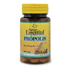 Buy ESSENTIAL NATURE PROPOLIS 800 mg 60 Comp By 9,60€