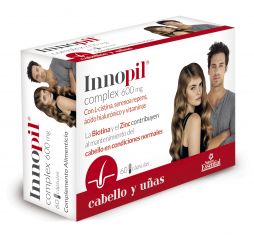 Buy ESSENTIAL NATURE INNOPIL COMPLEX 600 mg 60 Caps BLISTER By 19,20€