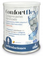 Buy ESSENTIAL NATURE COMFORTFLEX COLLAGEN HIDROLI + MG + VIT C + CURCUMA By 25,50€