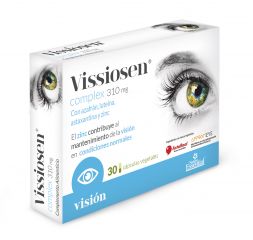 Buy ESSENTIAL NATURE VISSIOSEN COMPLEX 310 mg 30 Vcaps BLISTER By 27,70€