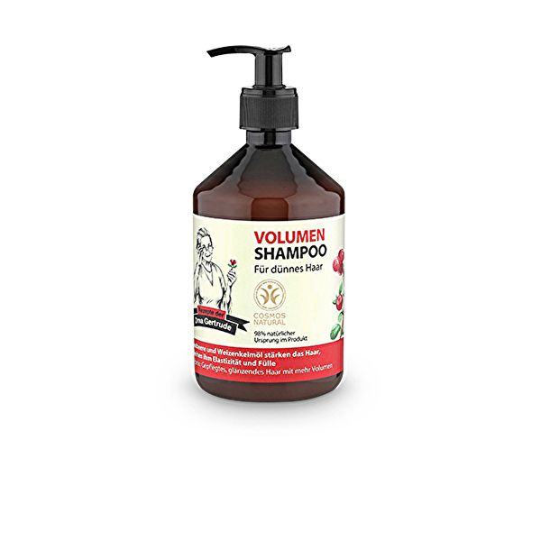 Bio-Volumenshampoo 500 ml - OMA GERTRUDE