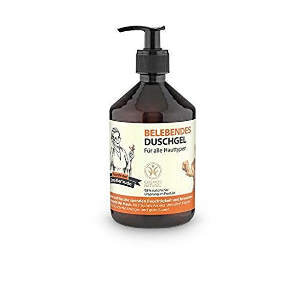 Biologische Tonifiërende Douchegel 500 ml