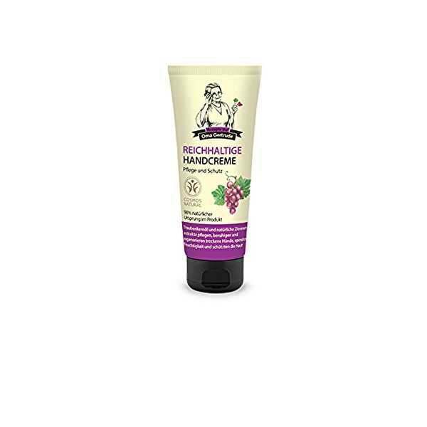 Crema Mani Nutriente 75 ml - OMA GERTRUDE