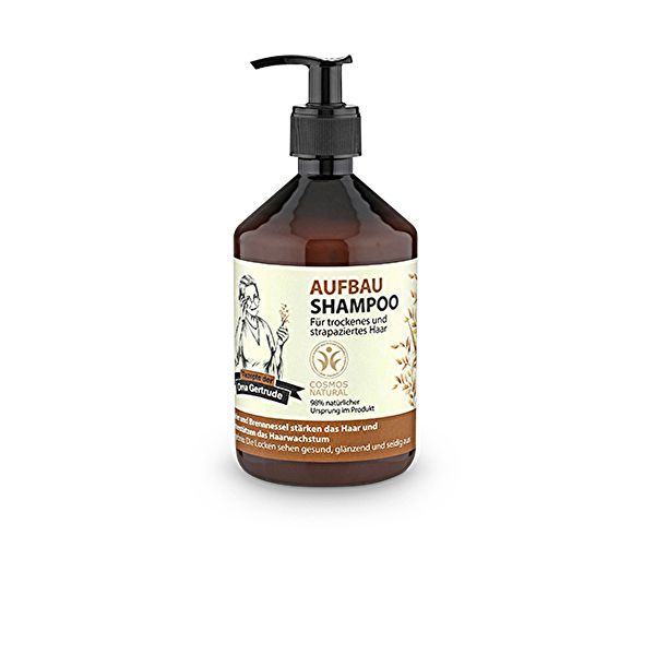 Shampoing Réparateur Bio 500 ml - OMA GERTRUDE