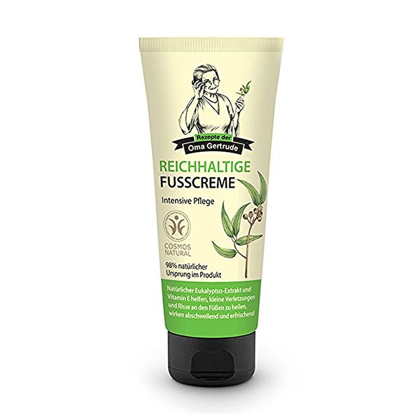 Crème pour les pieds Soin Intensif 75 ml