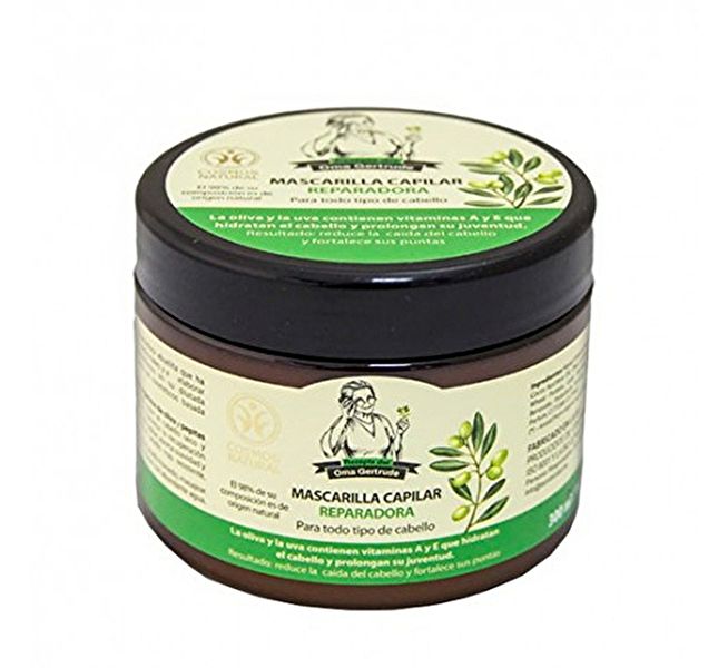 Masque Capillaire Réparateur et Nutrition 300 ml