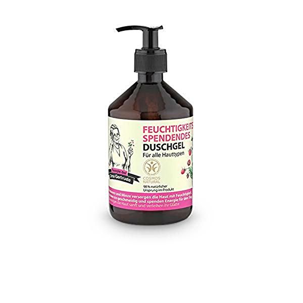 Bio-Feuchtigkeitsduschgel 500 ml - OMA GERTRUDE