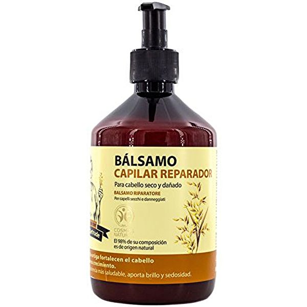 Balsamo Capelli Riparatore Biologico 500 ml