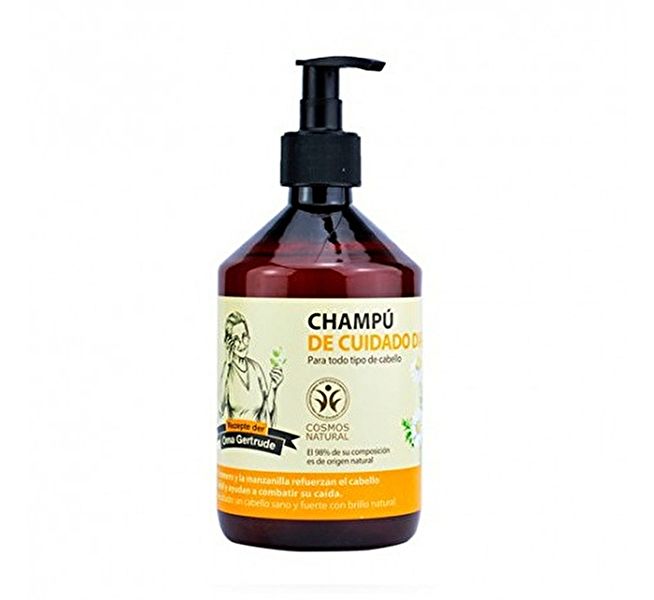 BIO Dagelijks Gebruik Shampoo 500 ml