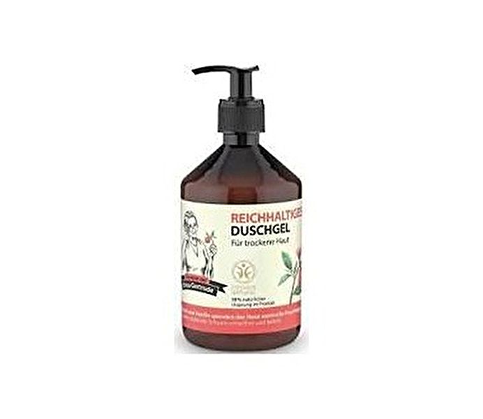 Gel Doccia Nutriente Biologico 500 ml