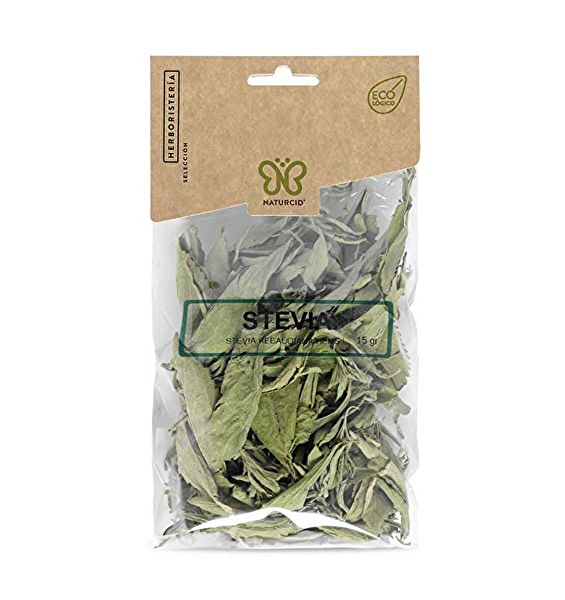 Stevia Eco 35 g - NATURCID