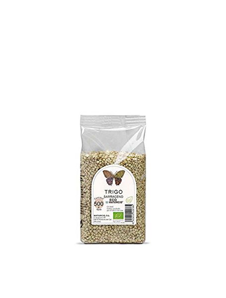 Grão de Trigo Sarraceno Orgânico 500 g