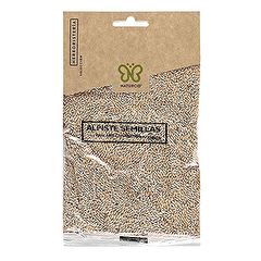 Comprar NATURCID Alpiste Semilla 100 g Por 1,68€