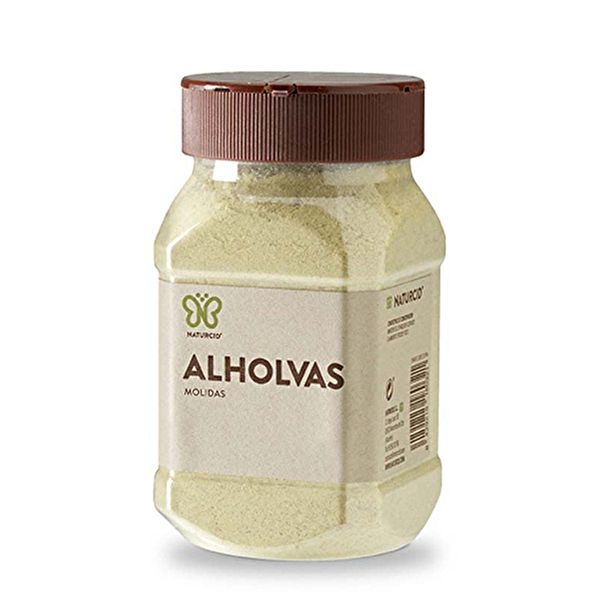 Alhovas Molidas 250 g - NATURCID