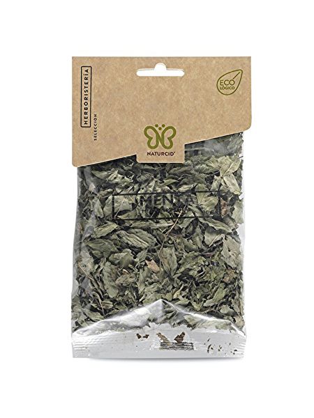 Eco Peppermint Piperita 25 g - NATURCID