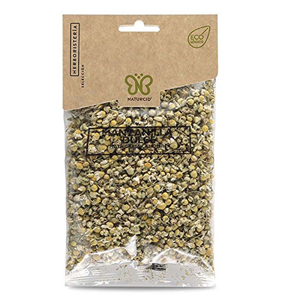 Camomille Douce Eco 35 g - NATURCID