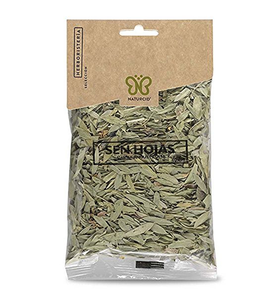 Feuilles de Sen 35 g - NATURCID