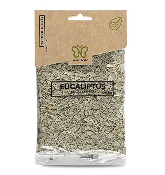 Eco Eucalipto 60 g - NATURCID