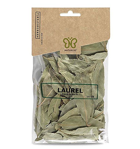 Laurel 15 g - NATURCID