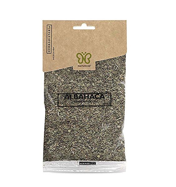 Basilico 50 g - NATURCID