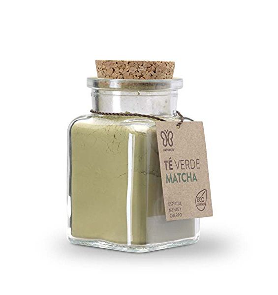 Chá Ecológico Matcha Japão 50 g - NATURCID