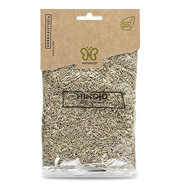 Eco Fennel 100 g Plant - NATURCID