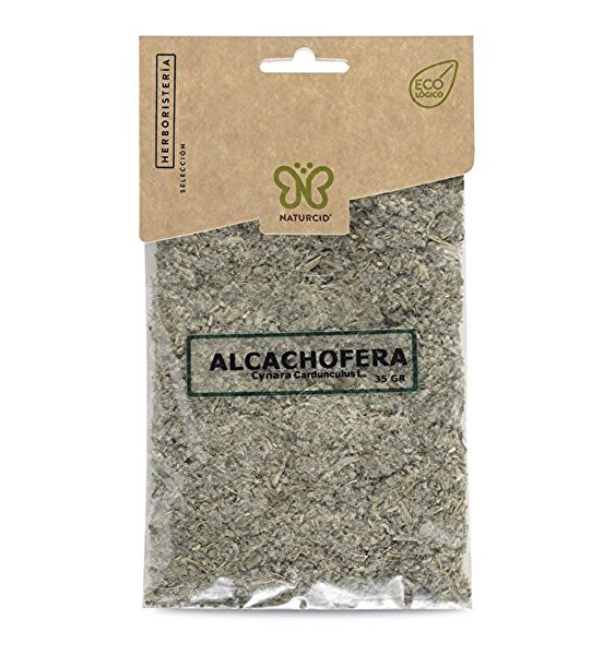 Alcachofera Eco 35 g - NATURCID