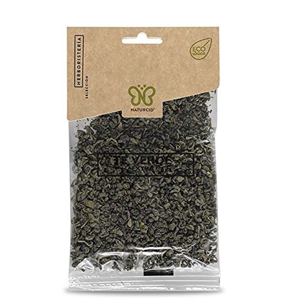 Chá Verde Extra Eco 70 g - NATURCID