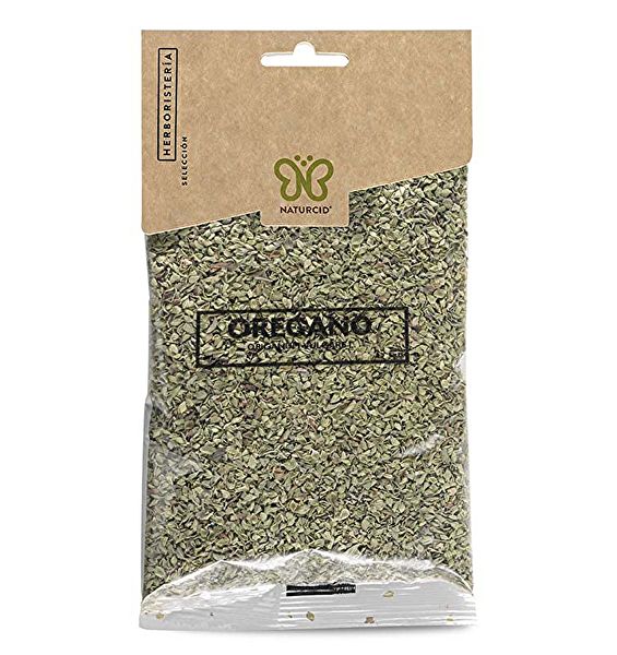 Oregano 30 gr - NATURCID