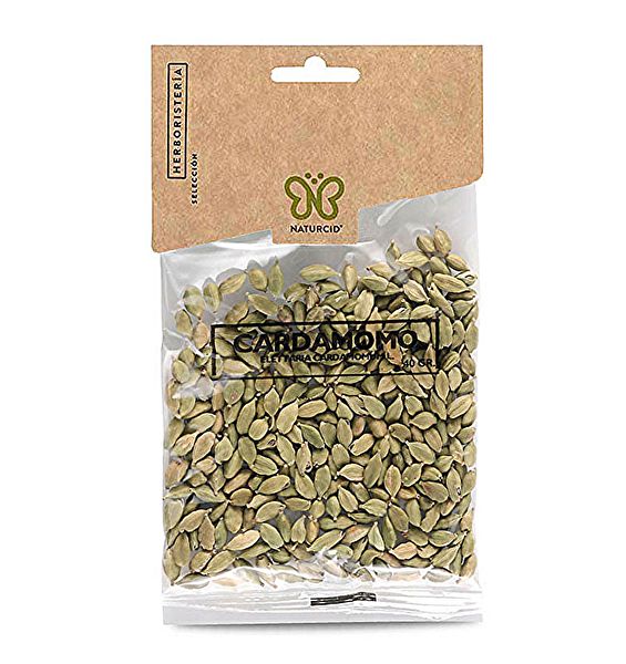 Cardamom 40 g - NATURCID