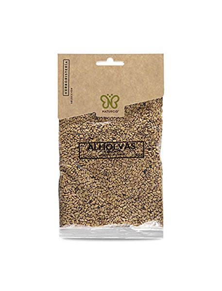 Feno-grego 125 g - NATURCID