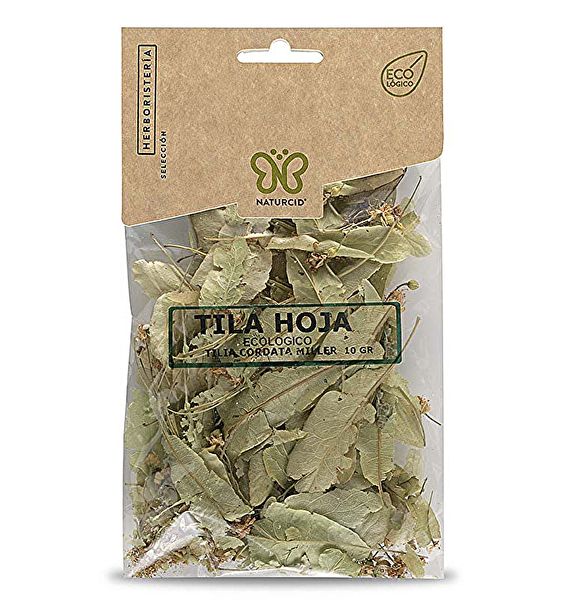 Foglia Di Tiglio Eco 10 g - NATURCID