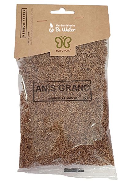 Anis en grains 90 g - NATURCID