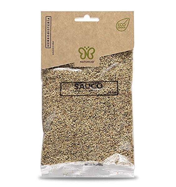 Elderflower Eco 40 g - NATURCID