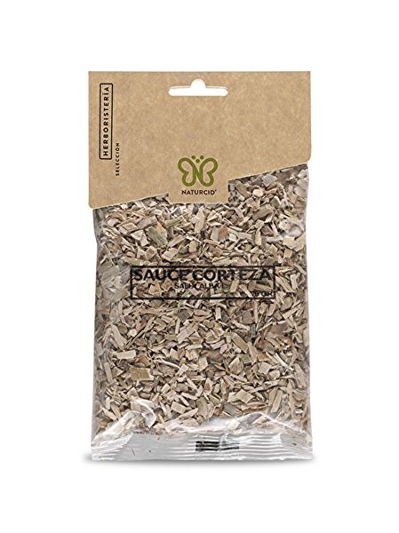 Casca de Salgueiro 70 g - NATURCID