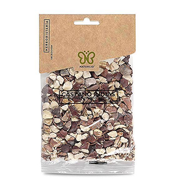 Castanha da Índia 100 g - NATURCID