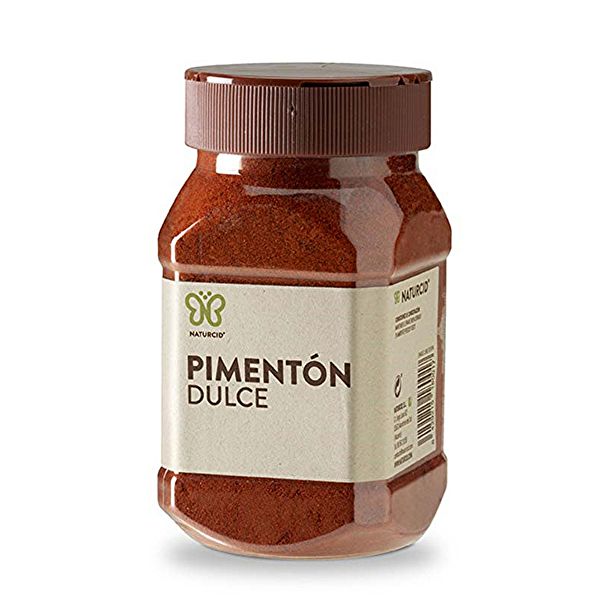 Extra Pet Sweet Paprika 190 g - NATURCID