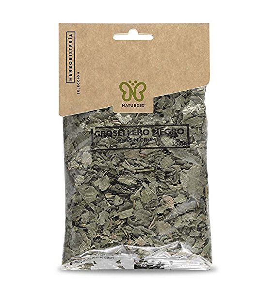 Grosellero Negro 35 g - NATURCID