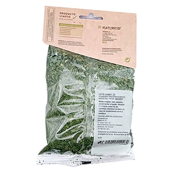 Parsley 30 g - NATURCID Img 2