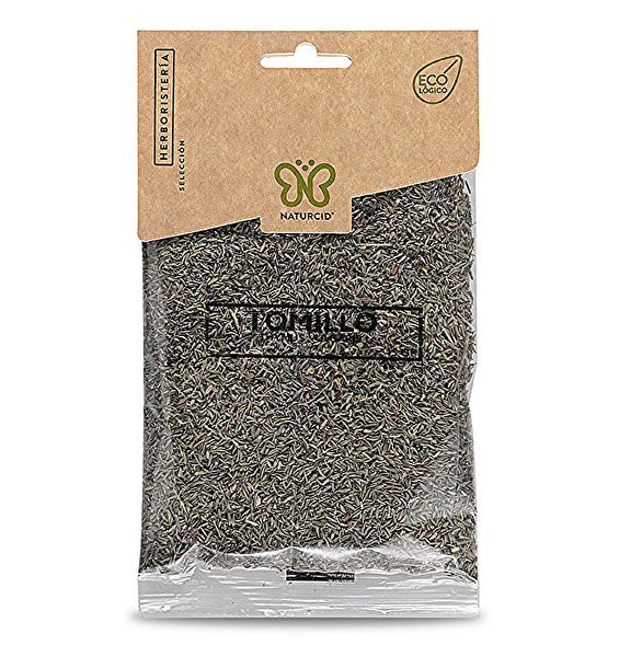 Extra Eco Flor Thyme 50 g - NATURCID