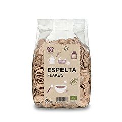 köpa NATURCID ECO SPELLED FLINGES 300 g Förbi 2,96€