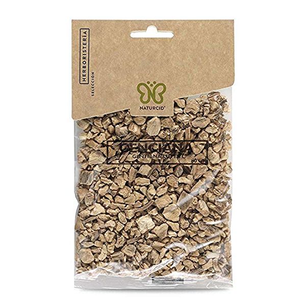 Gentiana 50 g - NATURCID