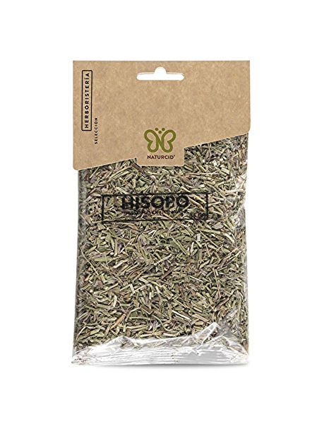 Hissopo 55 g - NATURCID