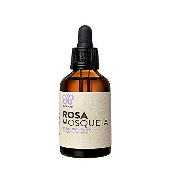 Aceite Puro Rosa Mosqueta 50 ml - NATURCID